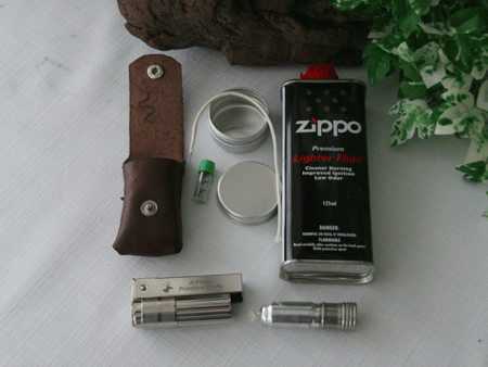 A Finlay Imco Bushcraft Lighter Kit